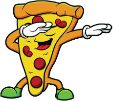davinci's pizza logo