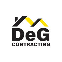 deg contracting logo