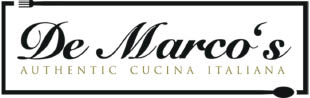 de marco's restaurant logo