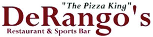 derango's restaurant & sports bar logo