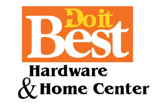 do it best hardware & home center logo