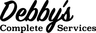 debby's complete services logo