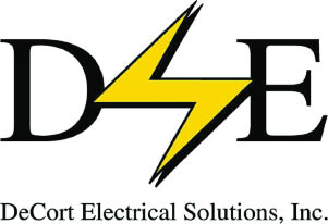 decort electrical solutions llc logo