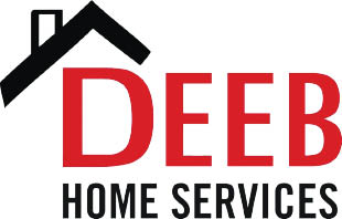 deeb home services logo