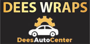 dees wraps logo