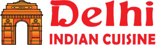delhi indian cuisine logo