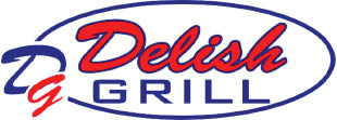delish grill logo