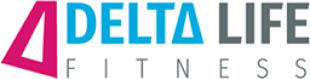 delta life fitness logo