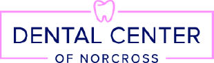dental center of norcross logo
