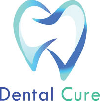 dental cure logo