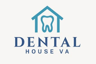 dental house va logo