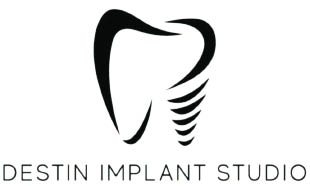 destin implant studio logo