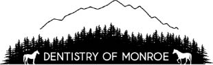 dentistry of monroe logo