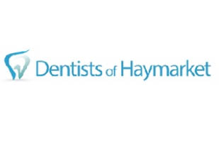 dentists of haymarket logo