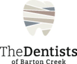 the dentists of barton creek logo