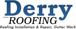 derry roofing logo