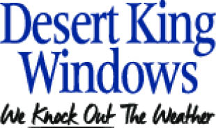 desert king windows (phoenix) logo