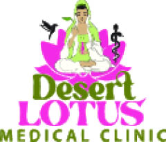 desert lotus clinic logo