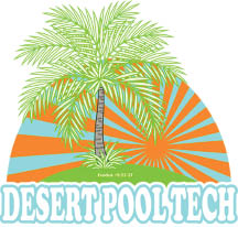 desert pool tech logo