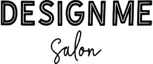 design me salon logo