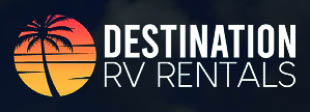 destination rv rentals logo