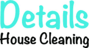 details house cleaning logo