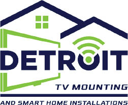 detroit tv mounting logo