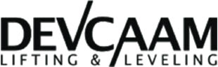 devcaam concrete lifting & leveling logo