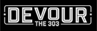 devour the 303 logo