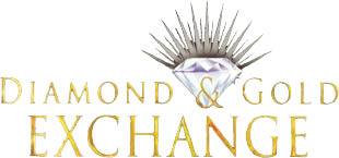 diamond & gold exchange logo