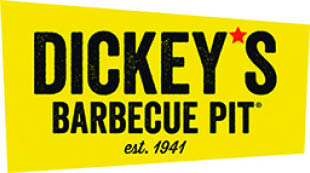 dickey's north frisco logo