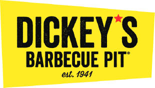 dickey's barbecue pit logo