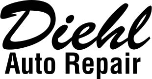 diehl auto repair logo