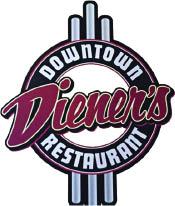 dieners restaurant logo