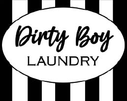 dirty boy laundry logo