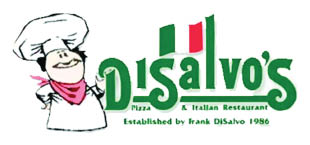 disalvo's pizza logo