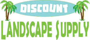 discount landscape supply logo