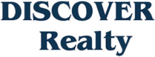 discover realty inc logo