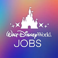 disney world jobs logo