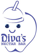 diva's  nectar bar logo