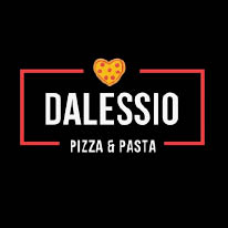 dalessio's pizza & pasta logo