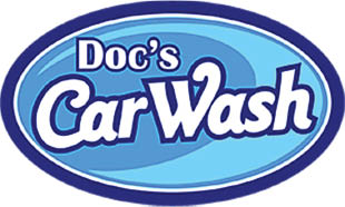 doc's car wash logo