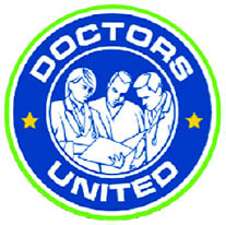 doctor's united logo
