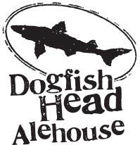 dogfish head alehouse logo