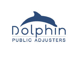 dolphin public adjusters logo