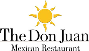 the don juan mexican restaurant logo