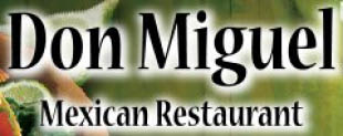 don miguel mexican restaurant logo