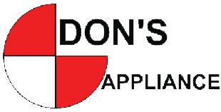 don's appliances logo