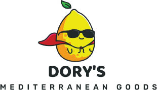 dory's mediterranean goods logo