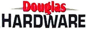douglas hardware & rental logo